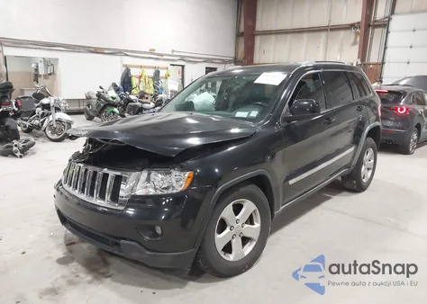 2012 Jeep Grand Cherokee Laredo from USA, damaged, VIN 1C4RJFAT3CC203306